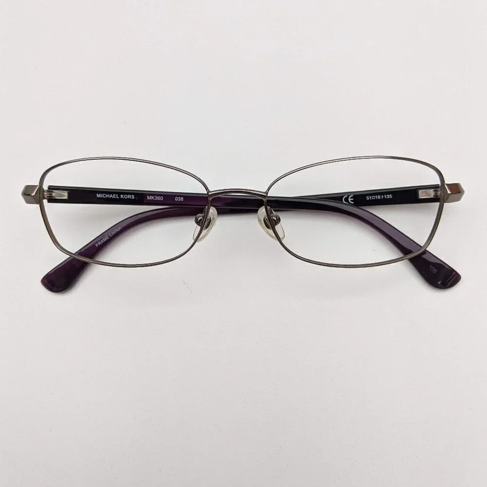 🕶️Michael Kors MK360 Eyeglasses 53/16 135 /KAL550🕶️​